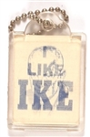 I Like Ike Keychain Flasher