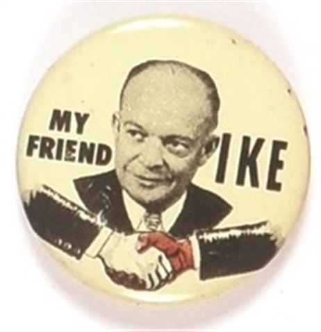 My Friend Ike