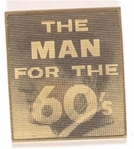 JFK Man for the 60s Flasher