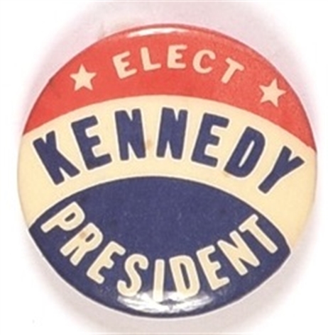 Elect Kennedy President