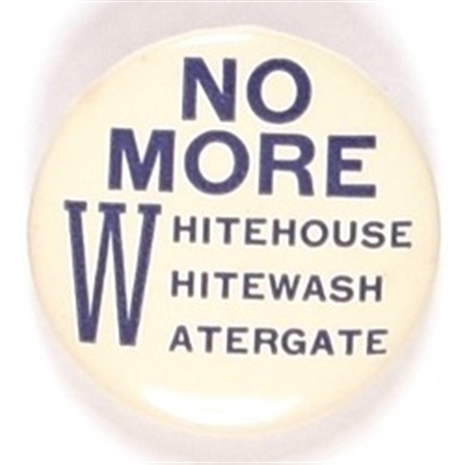 Anti Nixon No More