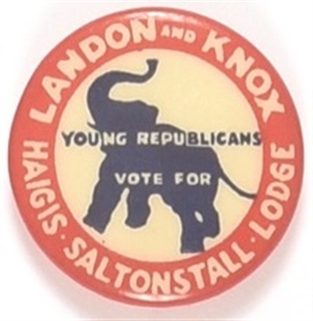 Landon Massachusetts Coattail