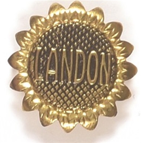 Landon Metal Sunflower