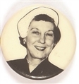 Mamie Eisenhower Celluloid