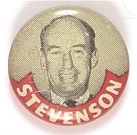 Stevenson Litho Picture Pin