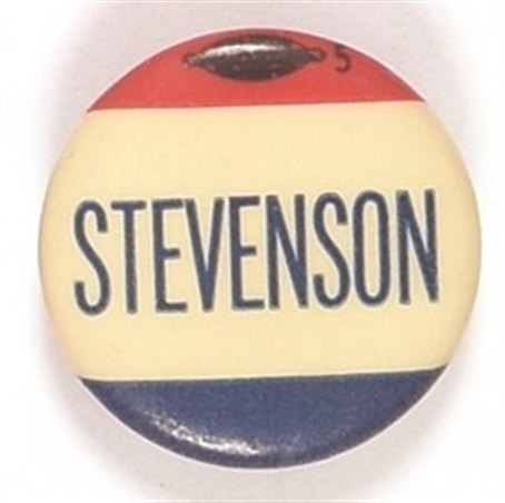 Stevenson RWB Celluloid