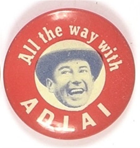 All the Way With Adlai