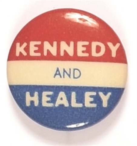 Kennedy and Healey Coattail