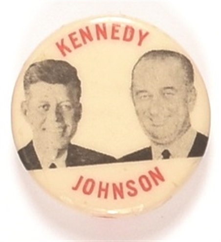 Kennedy, Johnson Classic Jugate