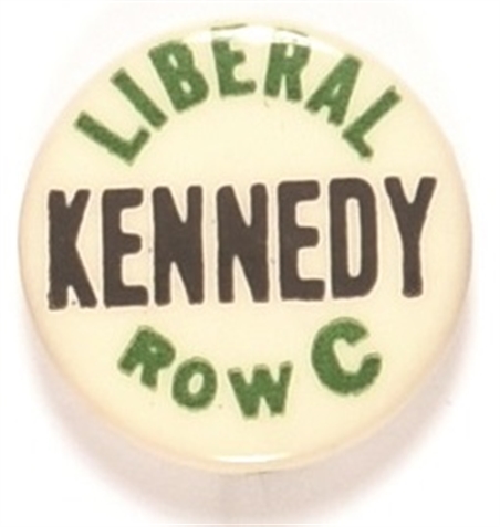 Kennedy Liberal Row C