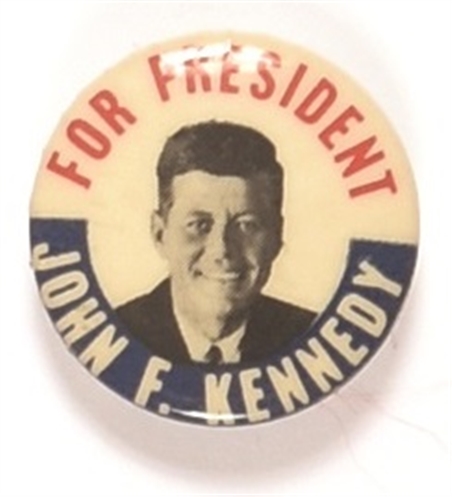 John F. Kennedy for President