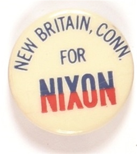 New Britain for Nixon