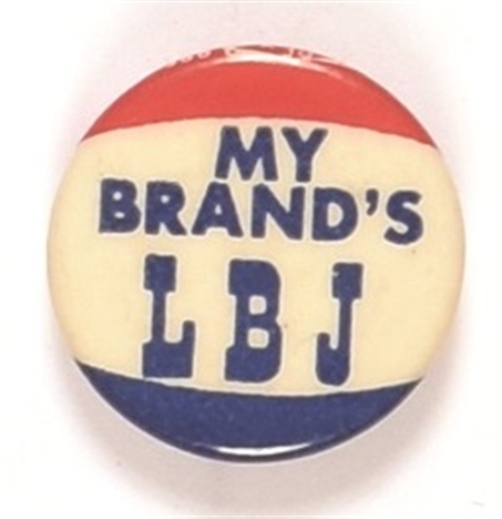 My Brands LBJ