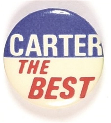 Carter the Best