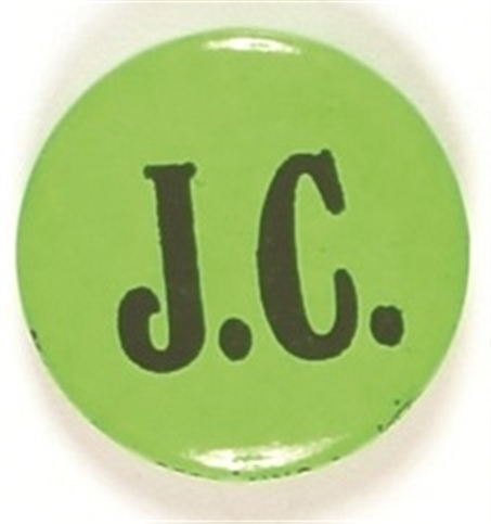 Jimmy Carter JC