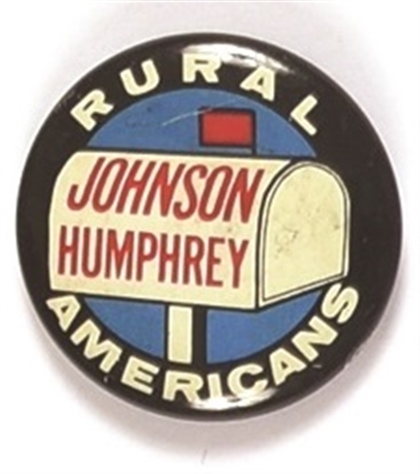 Rural Americans for Johnson