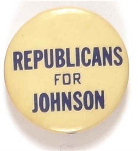 Republicans for Johnson