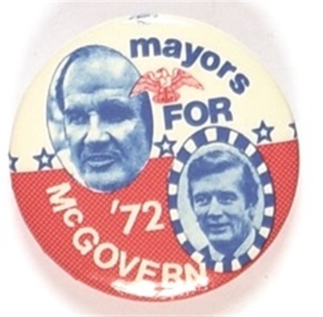 Mayors for McGovern
