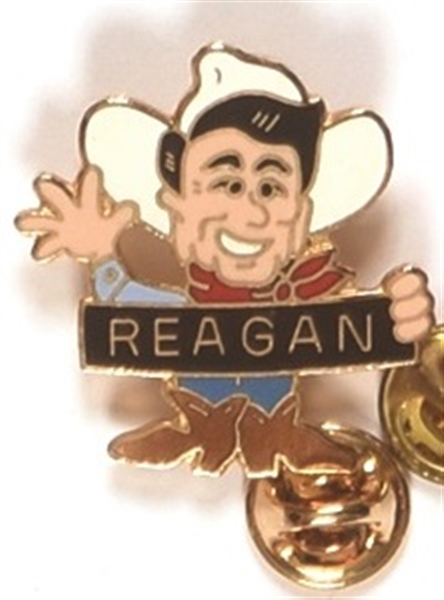 Reagan Clutchback Cowboy
