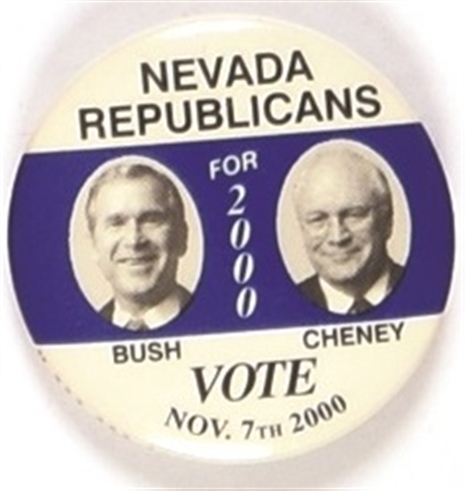 Nevada Republicans for Bush, Cheney