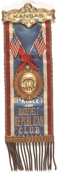 McKinley, Roosevelt Kansas Republican Club
