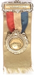 Bryan 1900 Convention Badge