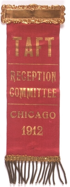 Taft Chicago Reception Committee