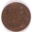 Jefferson, Jackson, Bryan Convention Medal