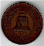 Jefferson, Jackson, Bryan Convention Medal