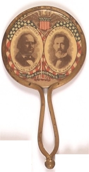 Rare Bryan, Kern Jugate Mirror