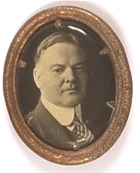 Hoover Celluloid Cameo