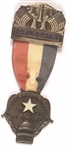 Kennedy 1960 Delegate Badge