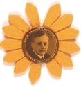 Landon Notification Day Pin, Sunflower