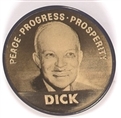 Eisenhower, Nixon Jugate Flasher
