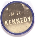 Im for Kennedy Flasher