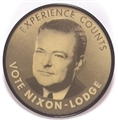 Nixon, Lodge Experience Counts Flasher