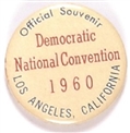 Kennedy 1960 Convention Pin