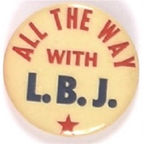 All the Way With LBJ