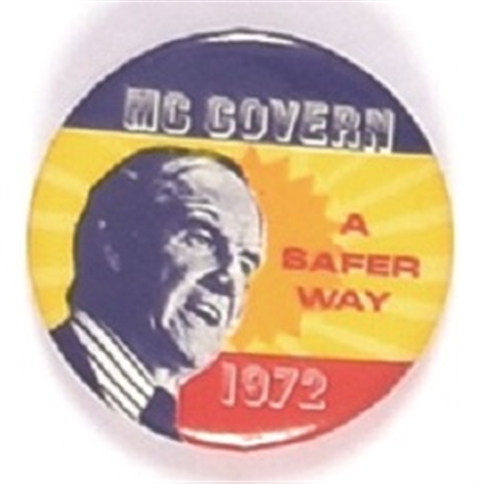 McGovern a Safer Way
