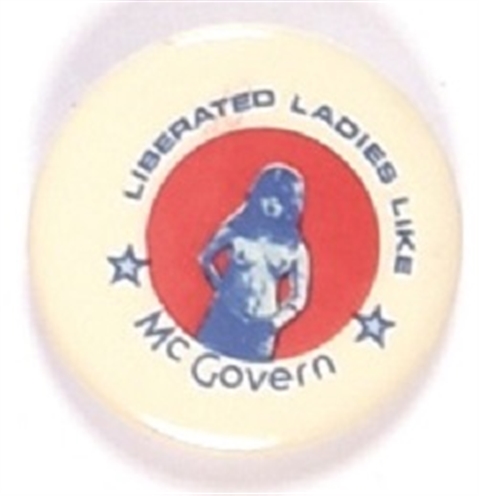 Liberated Ladies for McGovern