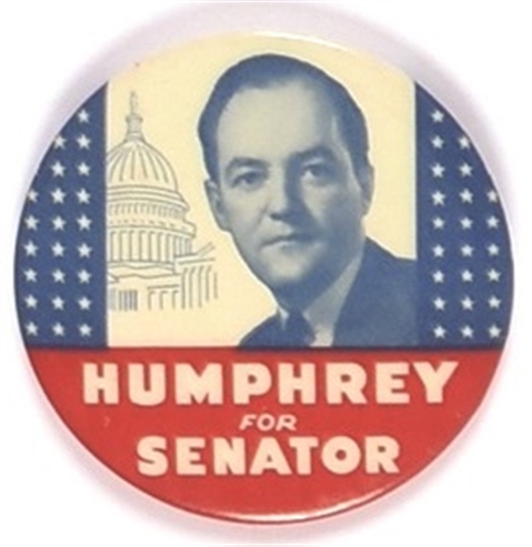 Humphrey for Senator