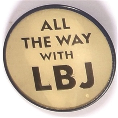 All the Way With LBJ Flasher