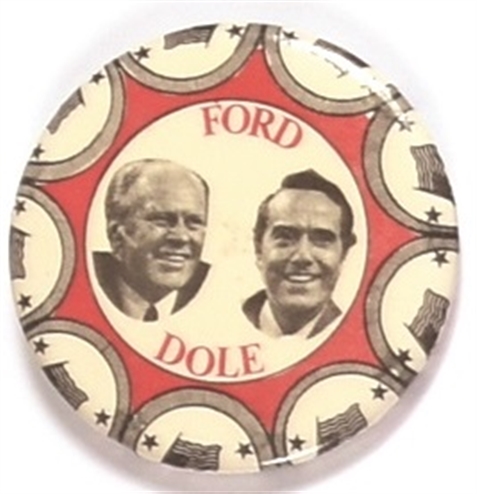 Ford, Dole Popular Jugate