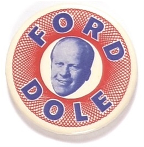 Ford Spirograph Pin