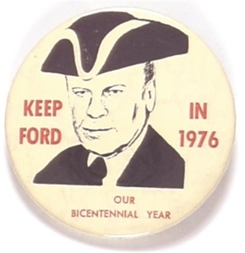 Keep Ford in 1976