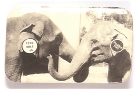Elephants for Ford
