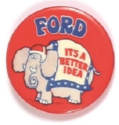 Ford Its a Better Idea
