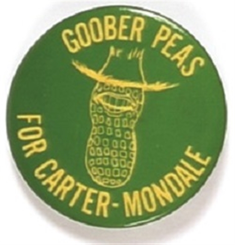 Goober Peas for Carter, Mondale