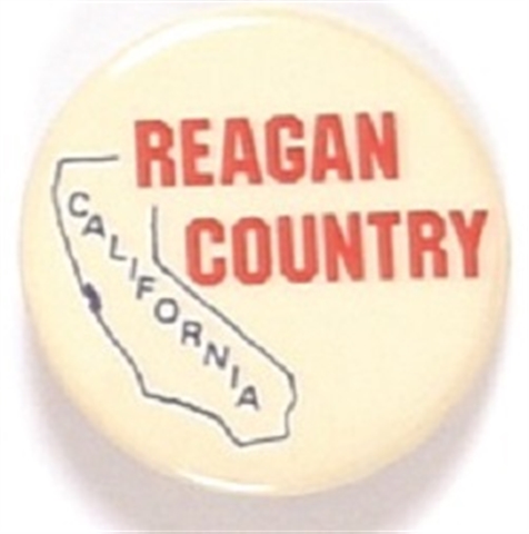 California Reagan Country