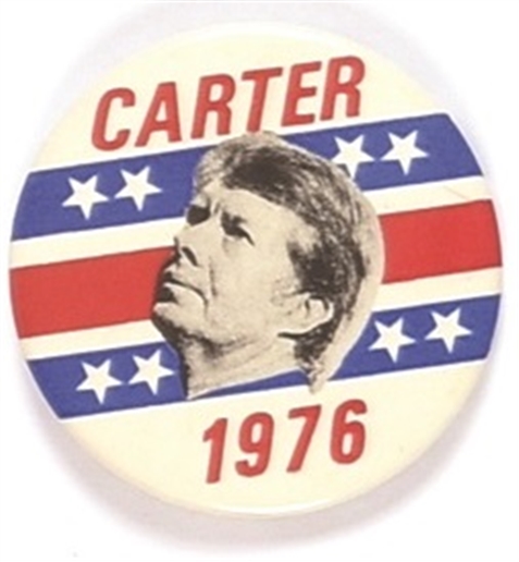 Carter 1976 Stars and Stripes